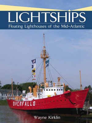 Lightships - ebook
